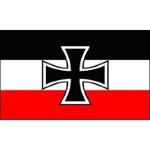  German Jack Historical 3x 5 Flag 35