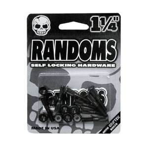  Randoms Skulls 1.25 in.