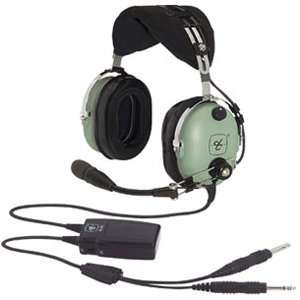  David Clark H10 13X ANR aviation headset Electronics