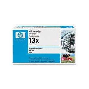  HEWQ2613X   HP 13X   Black Print Cartridge for HP LaserJet 