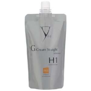  Yuko G Cream Straight Natural Coarse Hair Solution   H1 