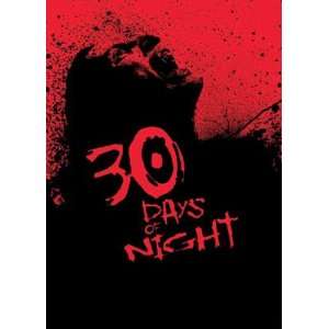  30 Days of Night Postcard 46264 Toys & Games