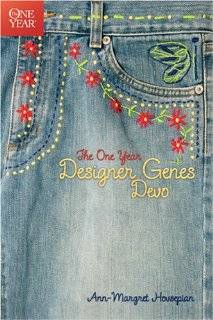 The One Year Designer Genes Devo (One Year Books)