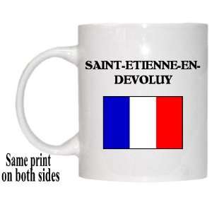  France   SAINT ETIENNE EN DEVOLUY Mug 