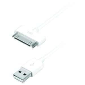  MACALLY ISYNCABLEP USB TO 30 PIN CABLE 3 FT Electronics
