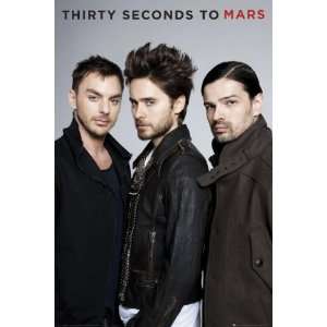 Music   Alternative Rock Posters 30 Seconds To Mars 