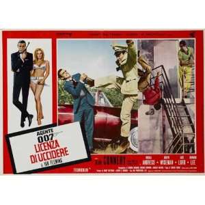  Dr. No   Movie Poster   11 x 17