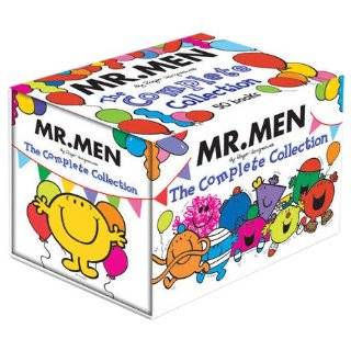  Mr._Men Books
