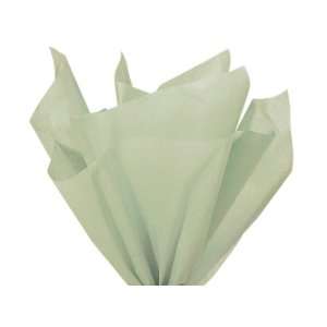   Light Sage Tissue Paper 20 X 30   48 Sheets