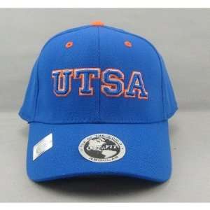  Texas San Antonio NCAA Adult Wool 1 Fit Hat Large Sports 