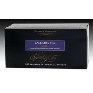  Taylors of Harrogate Earl Grey Tea  String and Tag 100ct 
