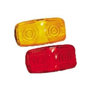 Clearance Light, Red Automotive