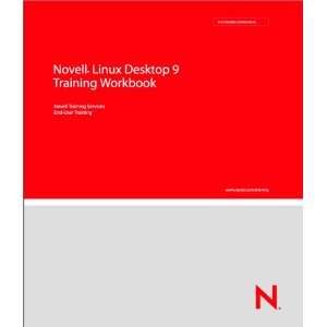 Novell Linux Desktop 9 Workbook   300+ Pages of Step by step, Screen 