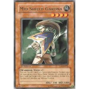  Yu Gi Oh Mid Shield Gardna (Ultimate)   The Lost 