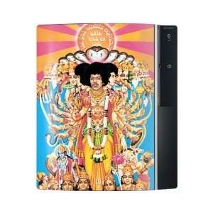  MusicSkins MS JIMI30180 Sony PlayStation 3 Console