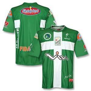  2010 Orienta Petrolero Home Jersey