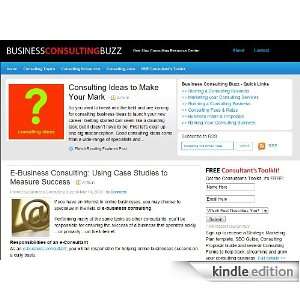  Business Consulting Buzz Kindle Store Business Consulting Buzz