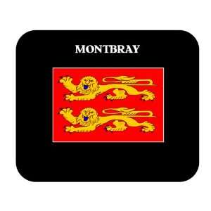  Basse Normandie   MONTBRAY Mouse Pad 