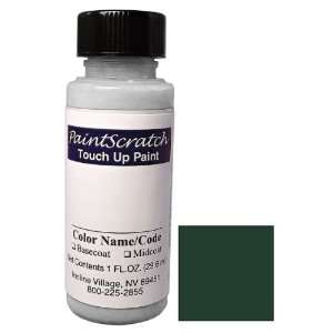  1 Oz. Bottle of Dark Green Pearl Touch Up Paint for 1995 