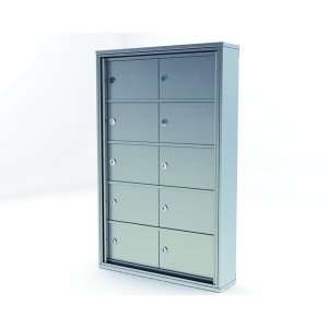  MINI Storage Cabinet   Surface Mount with C Size Doors 