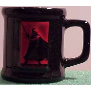  Star Wars Episode 1 Darth Vader Mug Shot Glass   Black 