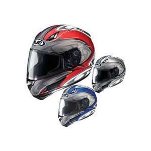  Special Buy   HJC AC 12 Yikes Graphic Helmets Automotive