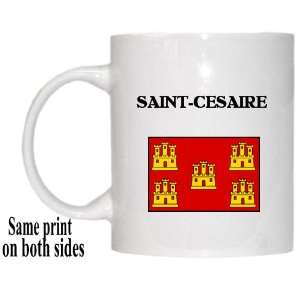  Poitou Charentes, SAINT CESAIRE Mug 