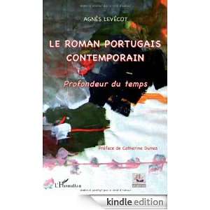 Le roman portugais contemporain  Profondeur du temps (Mondes 