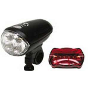 COMBO 4 LED FT/6LED RR W/BATT LIGHT 