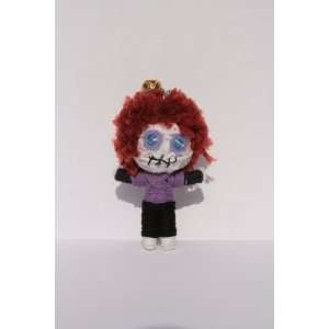  Seed of Chucky Voodoo String Doll Keychain Everything 