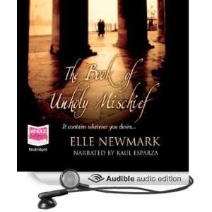  The Book of Unholy Mischief (Audible Audio Edition) Elle 