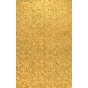  Bashian Verona Lc104 Gold 6 x 6 Round Area Rug