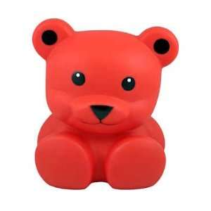  Yummy Red Bear Money Bank 6 by Streamline Inc Toys 