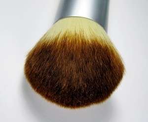   Makeup Pure Natural Eco Tools Bamboo Bronzer Brush Snow Muscle #1229
