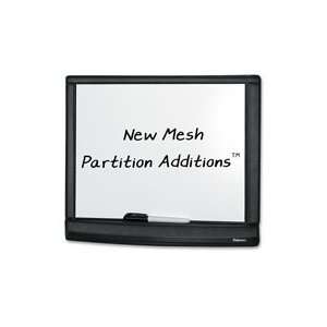  of Fellowes Mesh Partition Additions. Use 11 x 14 writing surface 