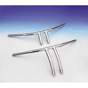  BUFF 1 1/4 CHR.4 RISE T BAR Automotive