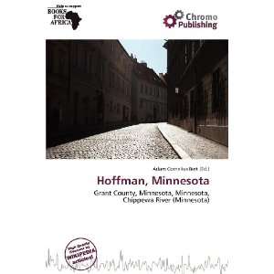    Hoffman, Minnesota (9786200635303) Adam Cornelius Bert Books