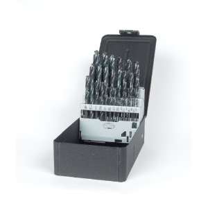   Drill Set, 1/16 1/2 by 32nds, General Purpose, HSS, Triumph 099812