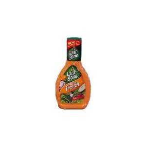 Wishbone Deluxe French Salad Dressing 8 oz. (3 Pack)  