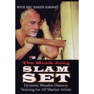 The Mook Jong Slam Set   Dynamic Wooden Dummy Training for All Martial 