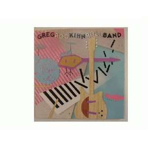  The Greg Kihn Band Poster Rockihn Roll 