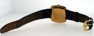 Baume et Mercier Classic 18k Yellow Gold Vintage Watch  