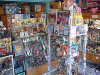 Billy Galaxy vintage toys  Store About My Store 