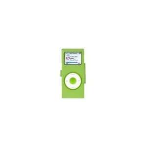    iPod Armor for iPod nano 2G, Lime Green  Players & Accessories