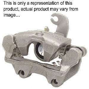   Remanufacturers Inc. 12 3444 Rear Right Rebuilt Caliper Automotive