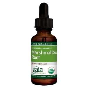  Gaia Herbs Marshmallow Root 1 oz