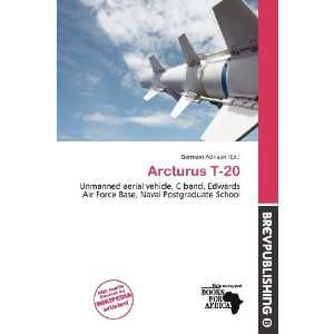  Arcturus T 20 (9786200941114) Germain Adriaan Books