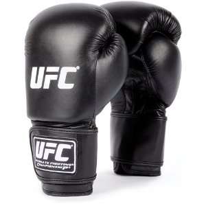  UFC® Leather Heavy Bag Gloves