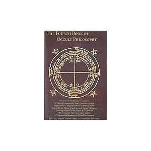  Fourth Book of Occult Philosophy (hc) by Agrippa, Henry 