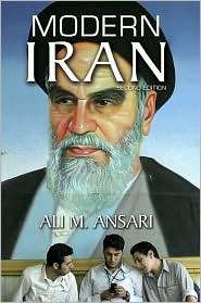 Modern Iran, (1405840846), Ali Ansari, Textbooks   